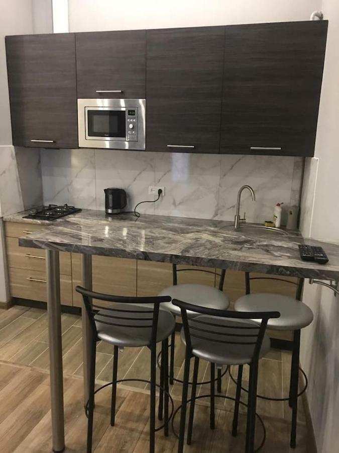 New Appartment-Studio Іn The Center Of 리비프 외부 사진