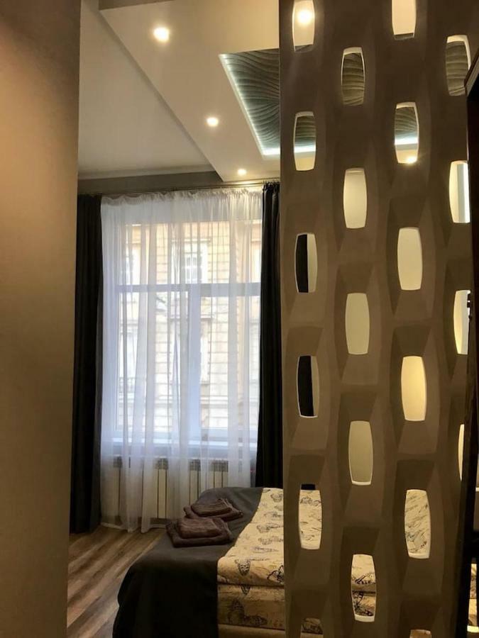 New Appartment-Studio Іn The Center Of 리비프 외부 사진