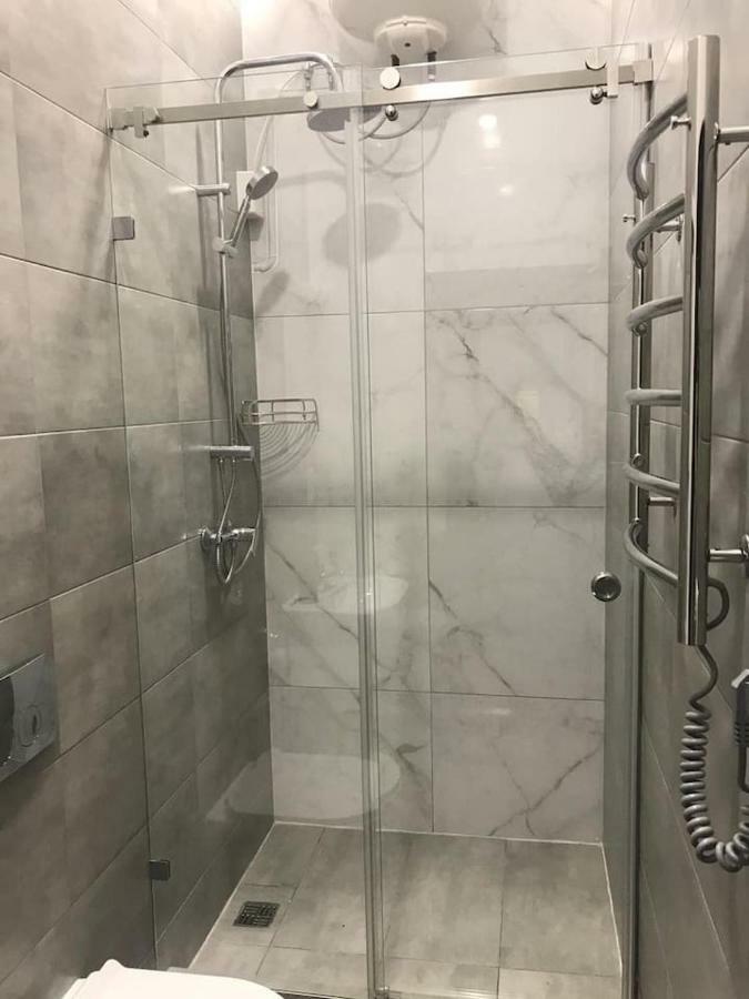 New Appartment-Studio Іn The Center Of 리비프 외부 사진